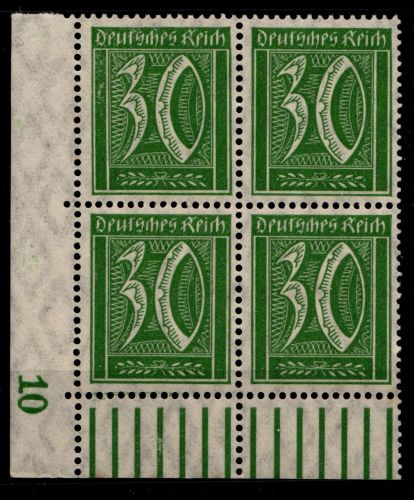 Deutsches Reich 162 postfrisch
