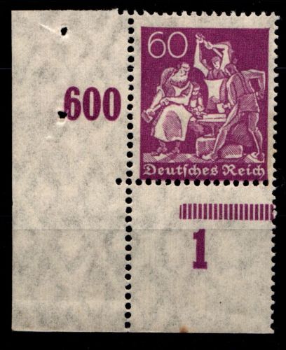 Deutsches Reich 165 postfrisch