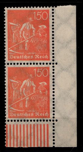 Deutsches Reich 189 postfrisch