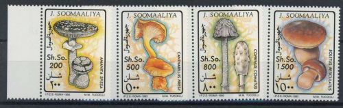 Somalia 468-471 postfrisch