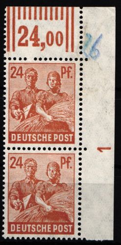 Alliierte Besetzung 951 DZ postfrisch