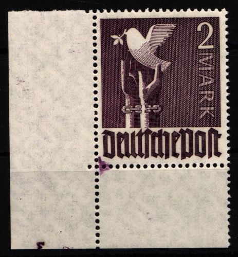 Alliierte Besetzung 960 postfrisch