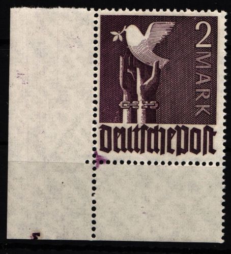 Alliierte Besetzung 960 postfrisch