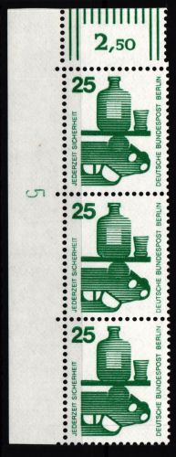 Berlin 405 DZ postfrisch