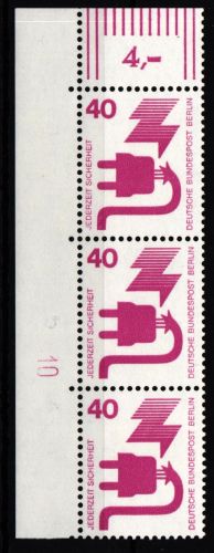Berlin 407 DZ postfrisch