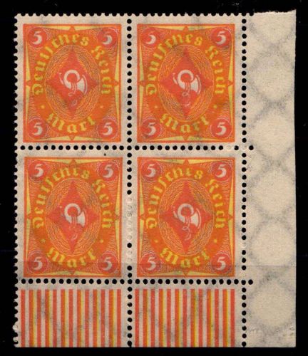 Deutsches Reich 205 postfrisch