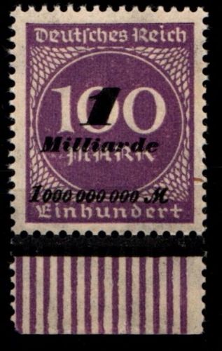 Deutsches Reich 331b OPD H g W UR postfrisch 1/11/1 #HA537