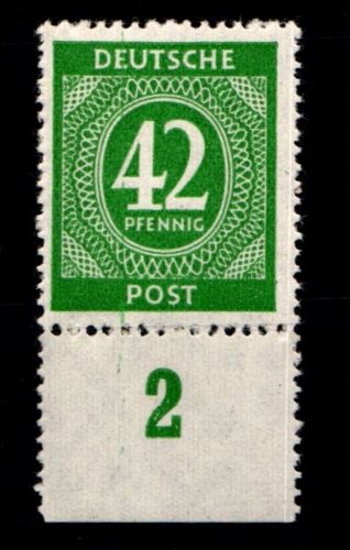 Alliierte Besetzung 930 postfrisch