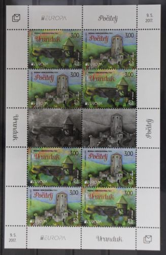 Bosnien Herzegowina 451 und 452 postfrisch