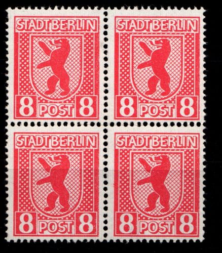 SBZ 3 A uy postfrisch