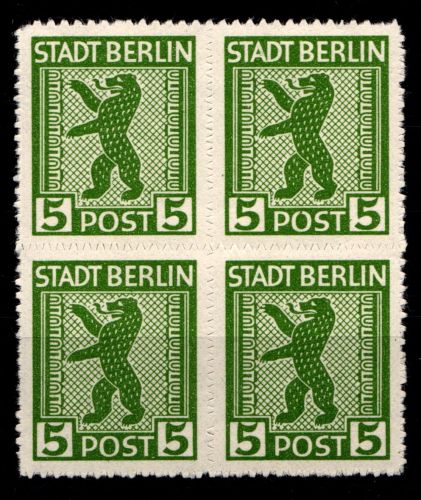 SBZ 1 AB vx postfrisch