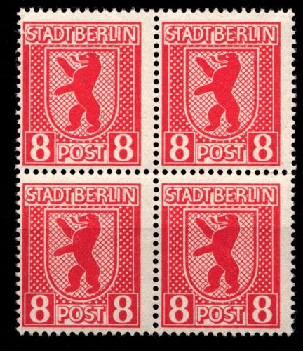 SBZ 3 A ux postfrisch