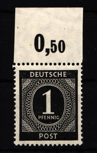 Alliierte Besetzung 911P OR ndgz postfrisch #HH033