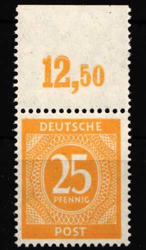 Alliierte Besetzung 927P OR dgz postfrisch #HG900