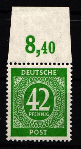 Alliierte Besetzung 930P OR ndgz postfrisch