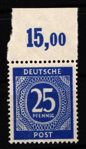Alliierte Besetzung 926P OR ndgz postfrisch #HH558
