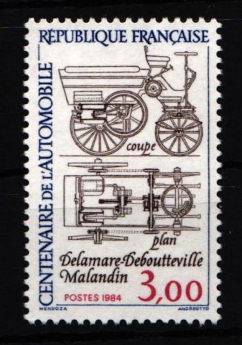 Frankreich 2468 postfrisch