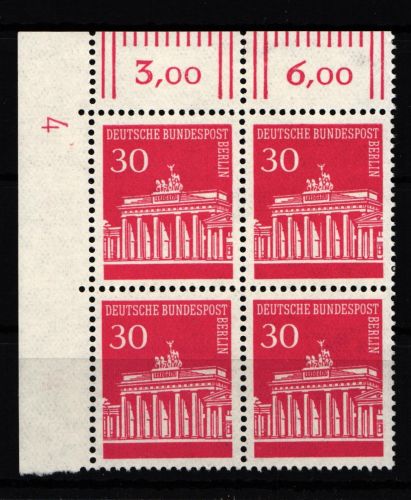 Berlin 288 DZ postfrisch