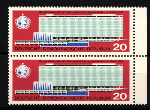 DDR 1178 PF I postfrisch #HJ383