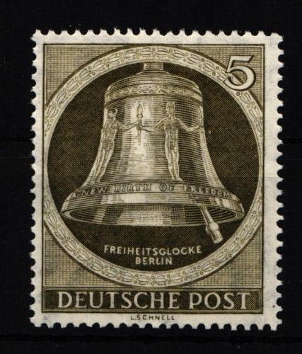 Berlin 82y postfrisch sauber postfrisch #HJ420