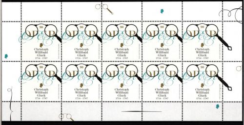 BRD 3092 postfrisch als Kleinbogen Zehnerbogen Frankatur Nominale #HN621