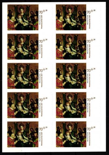 BRD FB 70 postfrisch Folienblatt #HN751