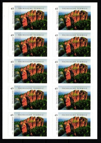 BRD FB 59 postfrisch Folienblatt #HN764