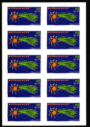 BRD FB 40 postfrisch Folienblatt #HN793