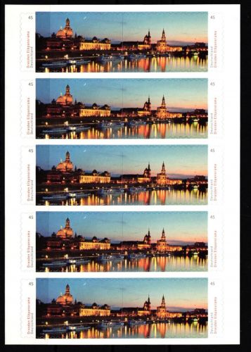 BRD FB 38 postfrisch Folienblatt #HN795