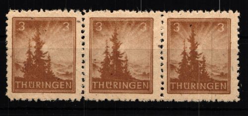 Thüringen 92AY az2 postfrisch