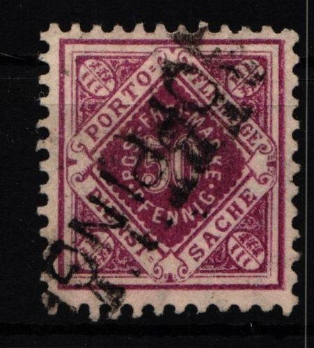 Württemberg 118 gestempelt #HJ841