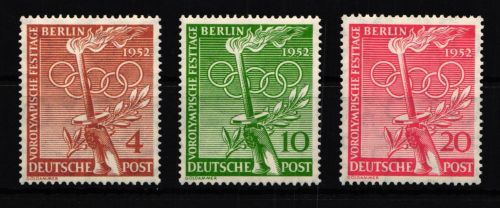 Berlin 88-90 postfrisch