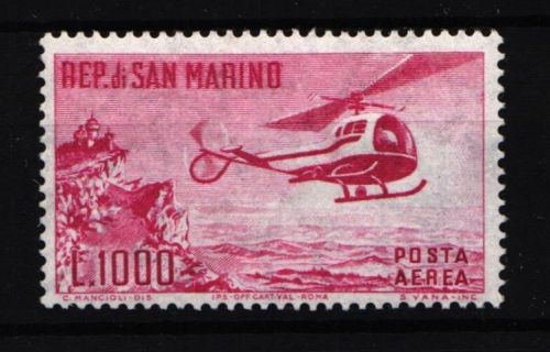 San Marino 696 postfrisch #HT675