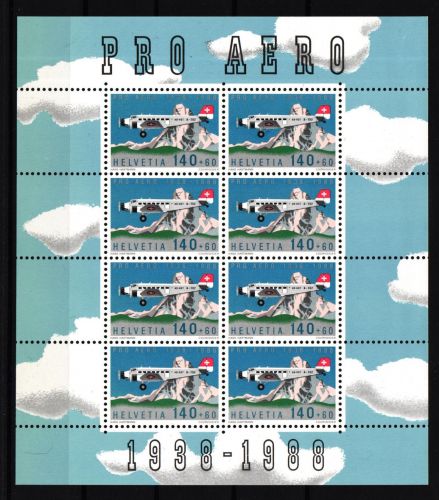 Schweiz 1369 postfrisch
