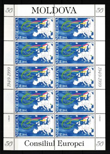 Moldawien 304 postfrisch