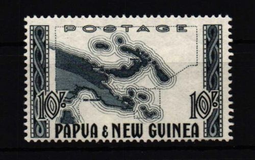 Papua Neuguinea 22 postfrisch