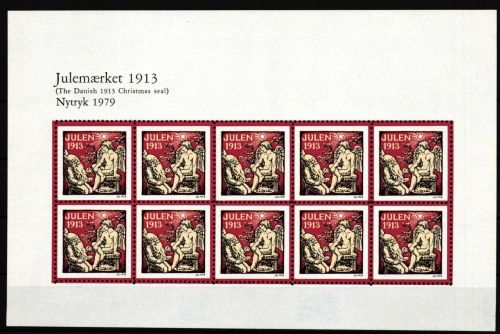Dänemark aus Jahrgang 1979 postfrisch
