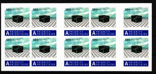 Schweiz 0-136 postfrisch