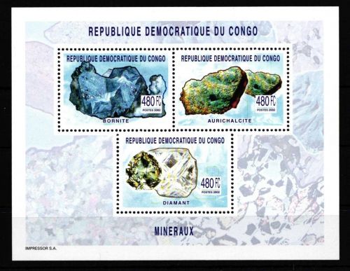 Kongo (Kinshasa) 1767-1769 postfrisch