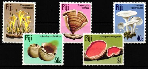 Fidschi Inseln 494-498 postfrisch