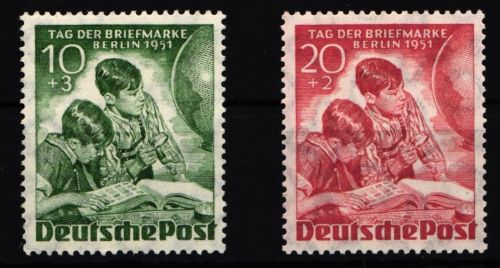 Berlin 80-81 postfrisch