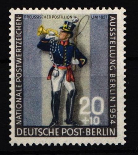 Berlin 120 postfrisch #HZ059