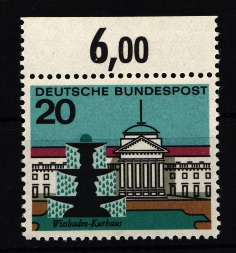 BRD 420 PF I postfrisch #HM966