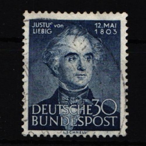 BRD Bund 166 gestempelt #IC219