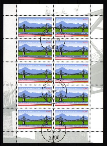 Österreich 2426 gestempelt