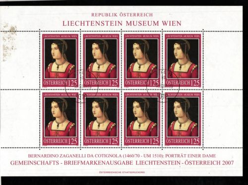 Österreich 2641 gestempelt