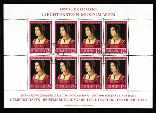 Österreich 2641 gestempelt