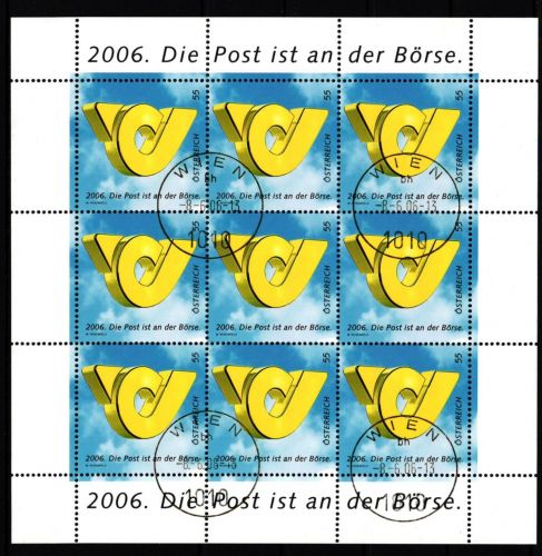 Österreich 2600 postfrisch