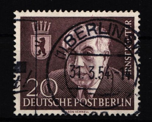 Berlin 115 gestempelt #IE046