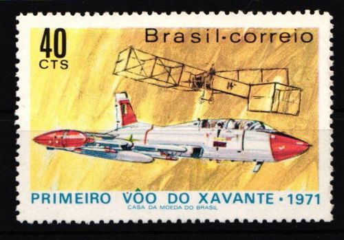 Brasilien 1289 ohne Gummi wie verausgabt #IE174